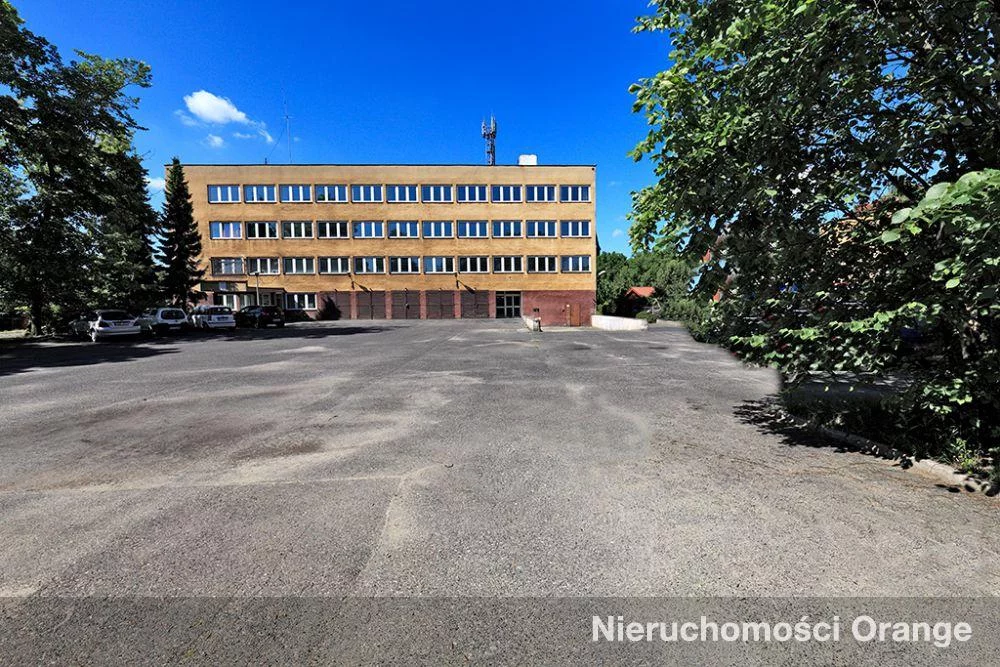Biuro 3 605,00 m², oferta nr , T00572, Września, ul. Tadeusza Kościuszki