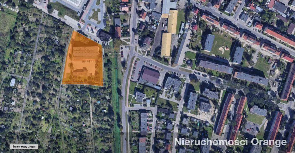 Obiekt na sprzedaż, 3 386,00 m², oferta nr T05447