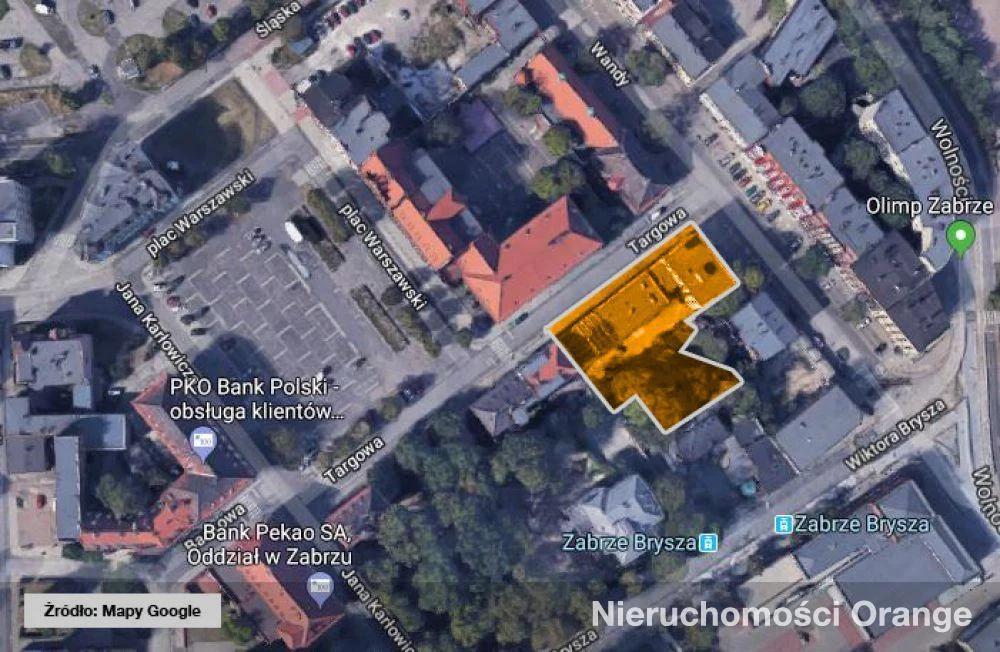 Biuro na sprzedaż, 2 063,00 m², oferta nr T00464