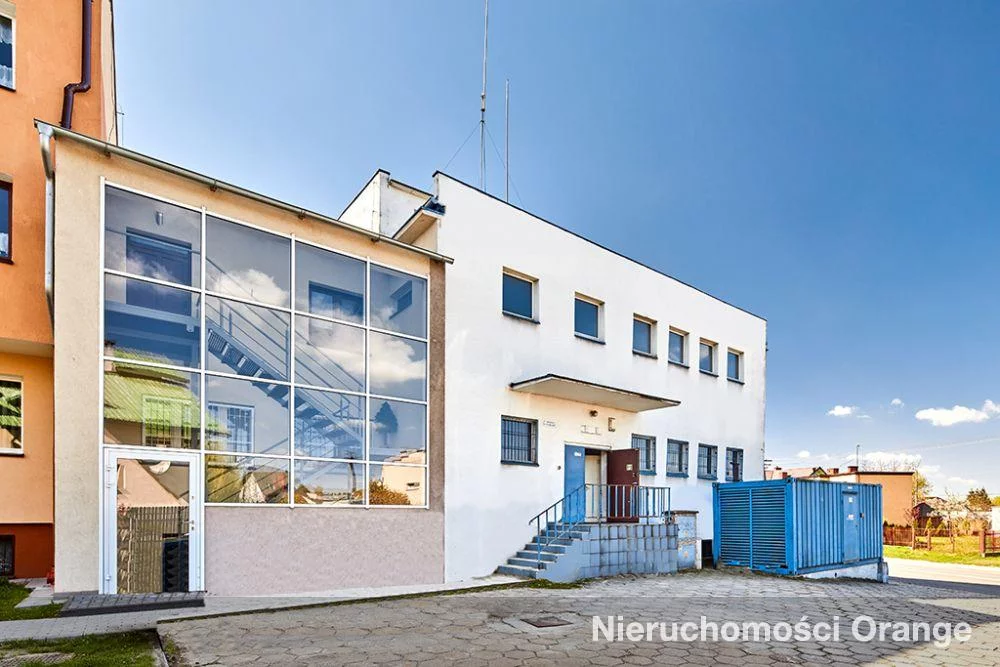 Biuro 571,00 m², oferta nr , T01042, Wieruszów, ul. Waryńskiego