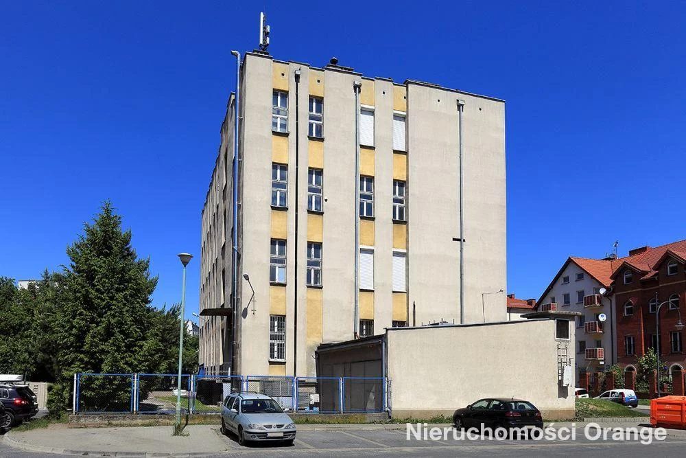 Biuro 2 564,00 m², oferta nr , T08524, Ełk, ul. Wawelska