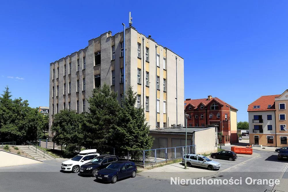 Biuro 2 564,00 m², oferta nr , T08524, Ełk, ul. Wawelska