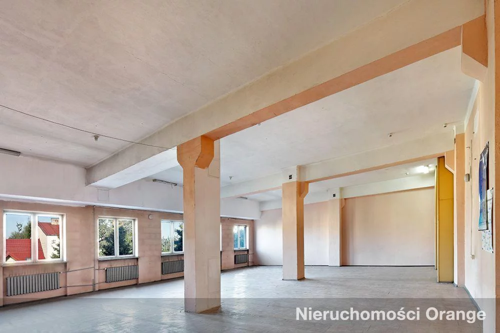 Biuro 2 015,00 m², oferta nr , T05291, Międzyrzec Podlaski, ul. Wiejska