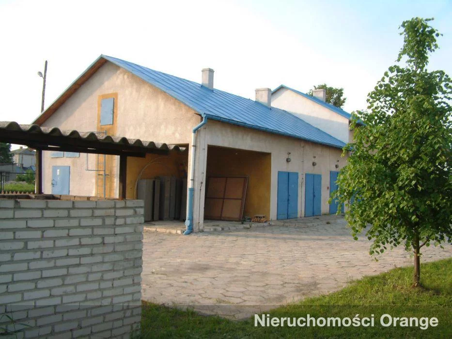 Biuro 2 015,00 m², oferta nr , T05291, Międzyrzec Podlaski, ul. Wiejska