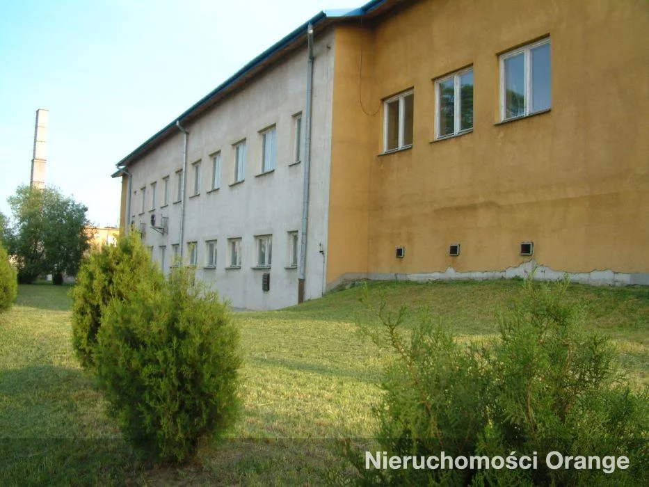 Biuro 2 015,00 m², oferta nr , T05291, Międzyrzec Podlaski, ul. Wiejska