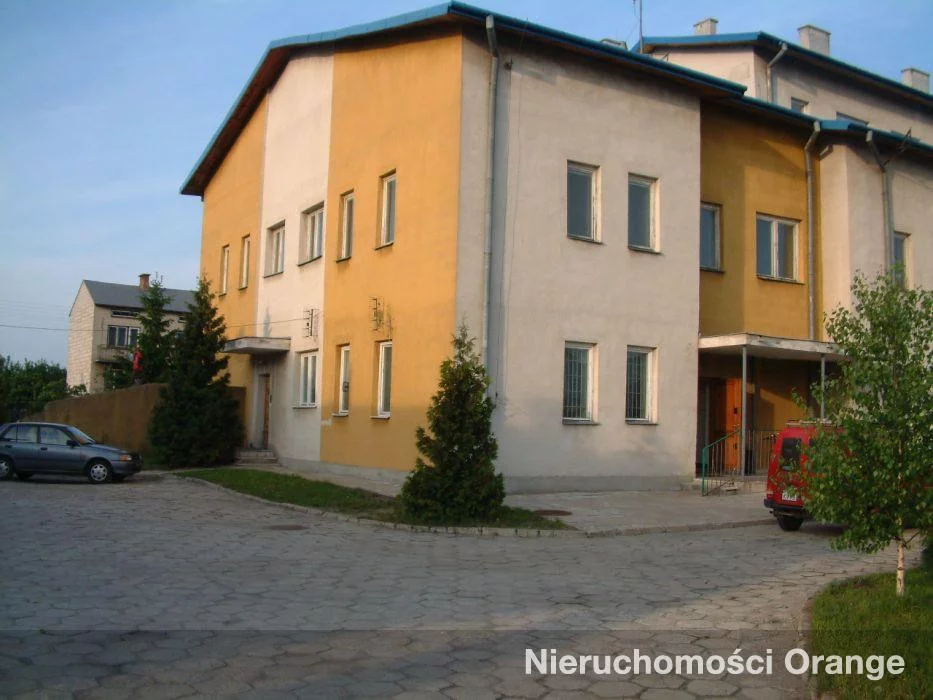 Biuro 2 015,00 m², oferta nr , T05291, Międzyrzec Podlaski, ul. Wiejska