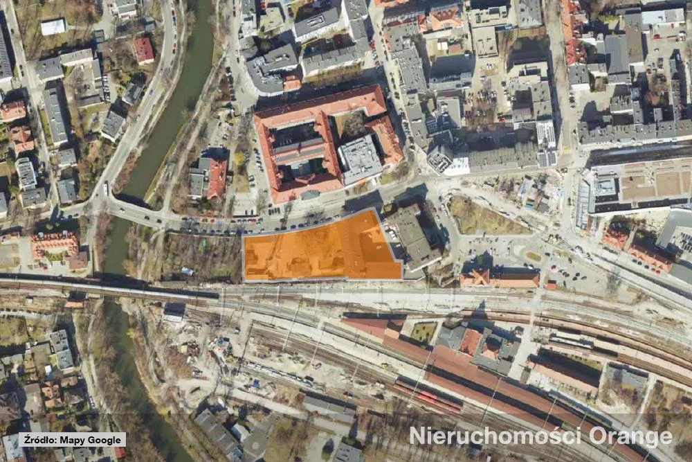 Biuro na sprzedaż, 6 467,00 m², oferta nr T04470