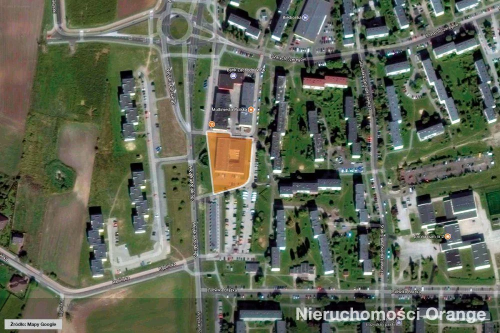 Biuro na sprzedaż, 2 007,00 m², oferta nr T07713