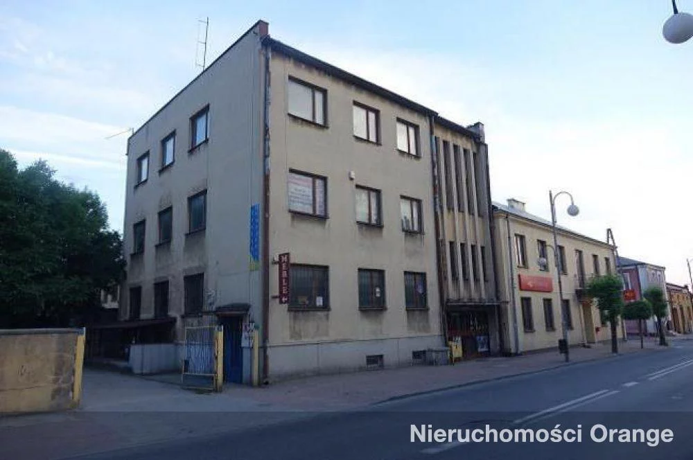 Biuro 813,00 m², Chmielnik, ul. Wolności, Sprzedaż