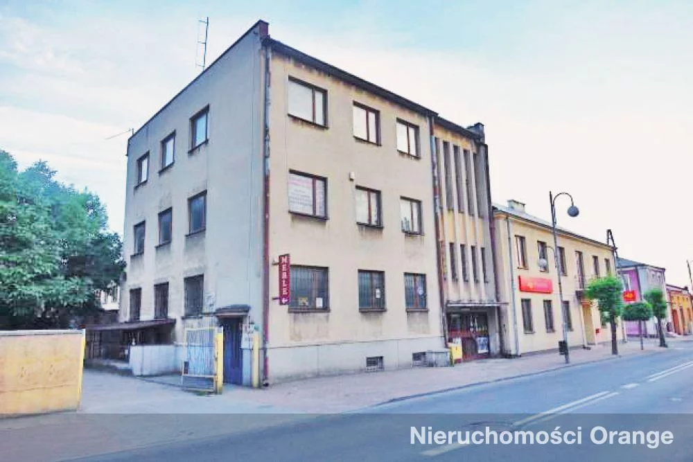 Biuro na sprzedaż, 813,00 m², oferta nr T09292