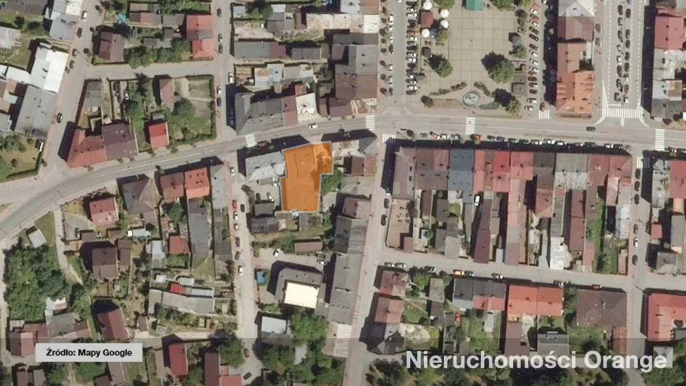 Biuro 813,00 m², oferta nr , T09292, Chmielnik, ul. Wolności