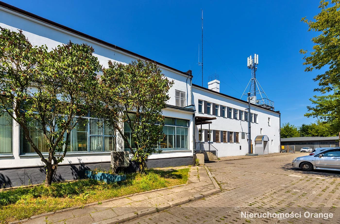 Biuro 1 260,00 m², oferta nr , T04295, Ozorków, ul. Wyszyńskiego
