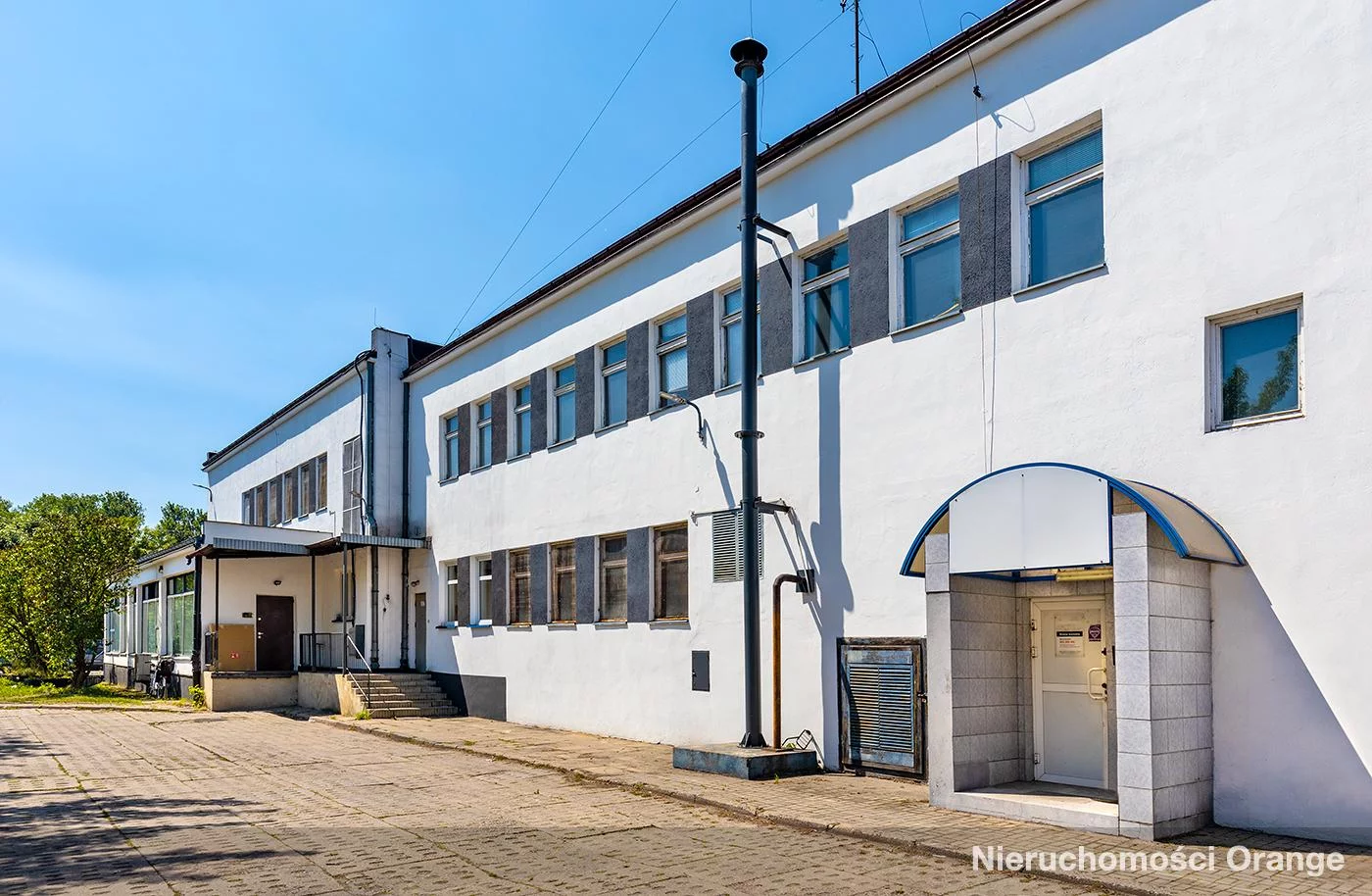 Biuro 1 260,00 m², oferta nr , T04295, Ozorków, ul. Wyszyńskiego