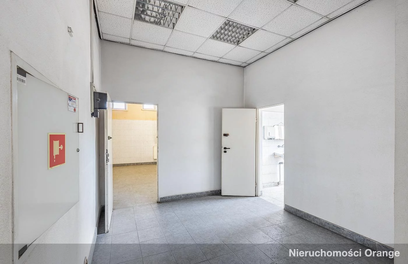 Biuro 1 260,00 m², oferta nr , T04295, Ozorków, ul. Wyszyńskiego