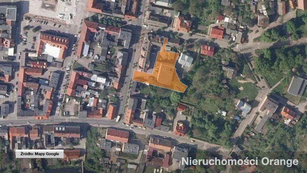 Biuro na sprzedaż, 1 305,00 m², oferta nr T08647