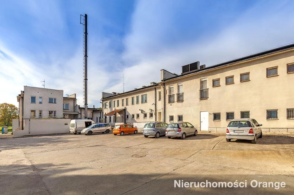 Obiekt 1 812,00 m², oferta nr , T08177, Głowno, ul. Zgierska