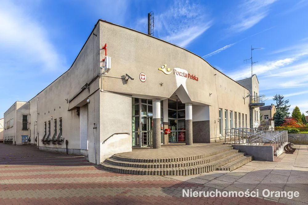 Obiekt 1 812,00 m², oferta nr , T08177, Głowno, ul. Zgierska