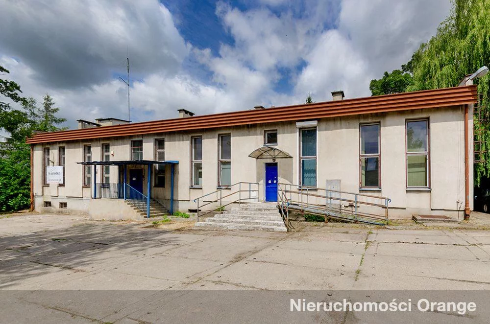 Biuro 958,00 m², Dobre Miasto, ul. Zwycięstwa, Sprzedaż