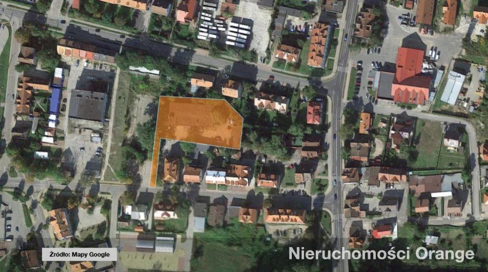 Biuro na sprzedaż, 958,00 m², oferta nr T08709