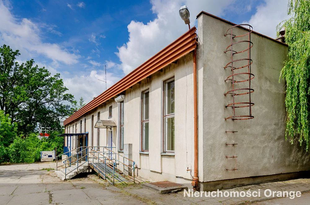 Biuro 958,00 m², oferta nr , T08709, Dobre Miasto, ul. Zwycięstwa