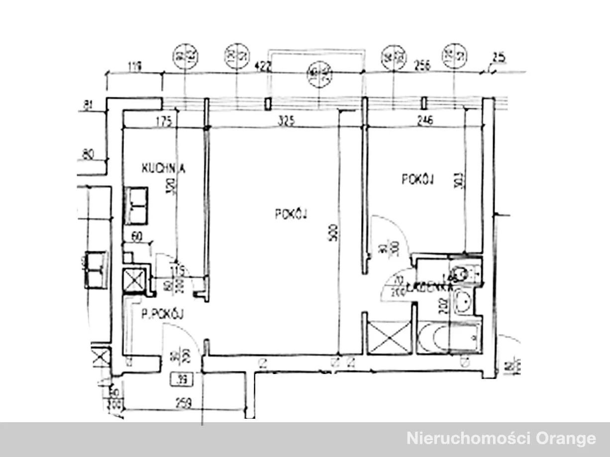 2 pokoje, mieszkanie 38,00 m², piętro 1, oferta nr , T37552, Warszawa, ul. Brazylijska 22A, m.