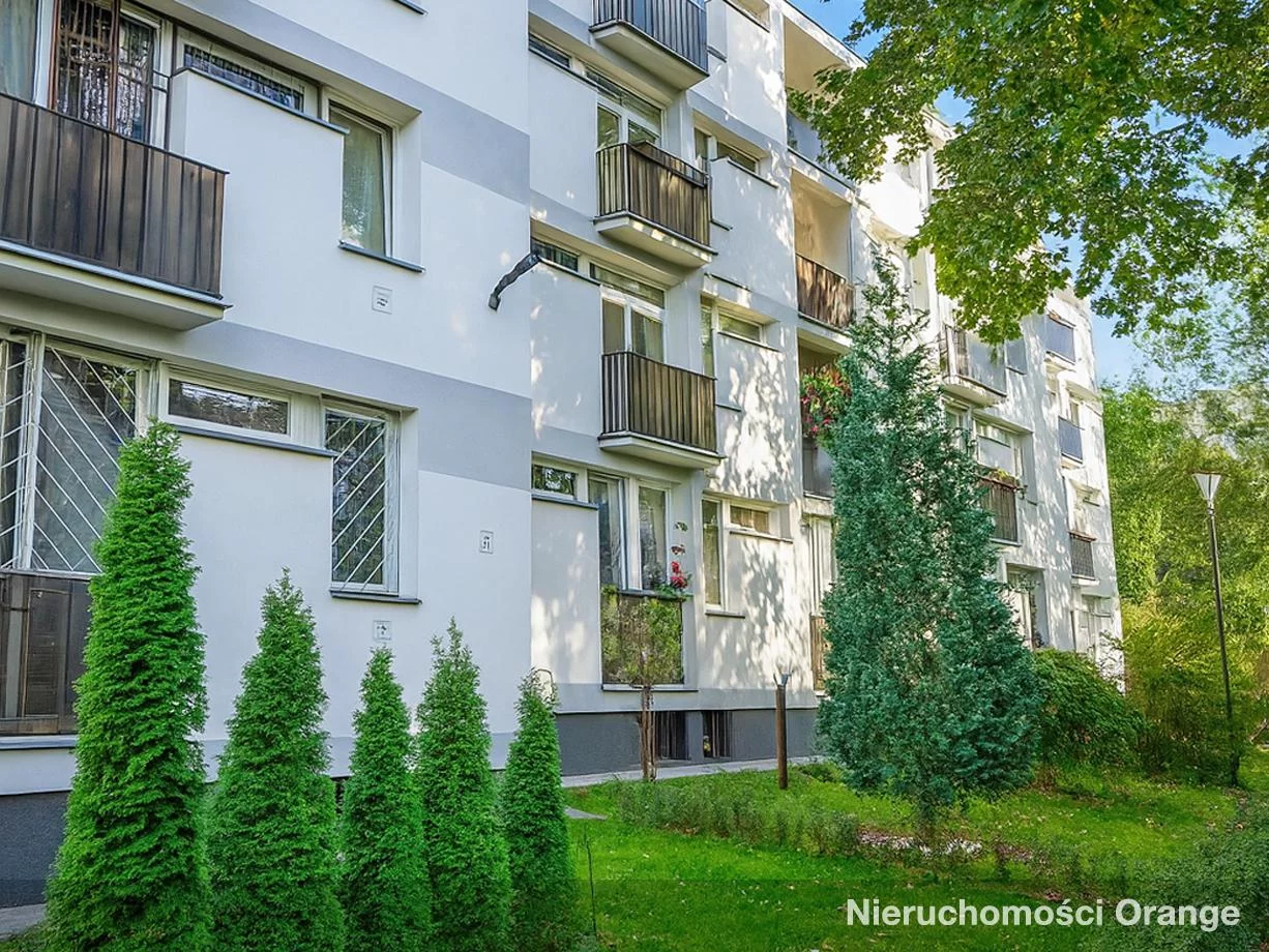 2 pokoje, mieszkanie 38,00 m², piętro 1, oferta nr , T37552, Warszawa, ul. Brazylijska 22A, m.