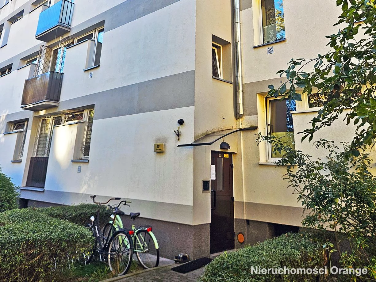2 pokoje, mieszkanie 38,00 m², piętro 1, oferta nr , T37552, Warszawa, ul. Brazylijska 22A, m.