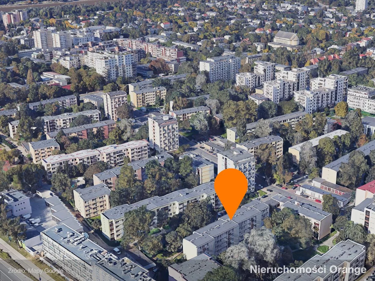 2 pokoje, mieszkanie 38,00 m², piętro 1, oferta nr , T37552, Warszawa, ul. Brazylijska 22A, m.