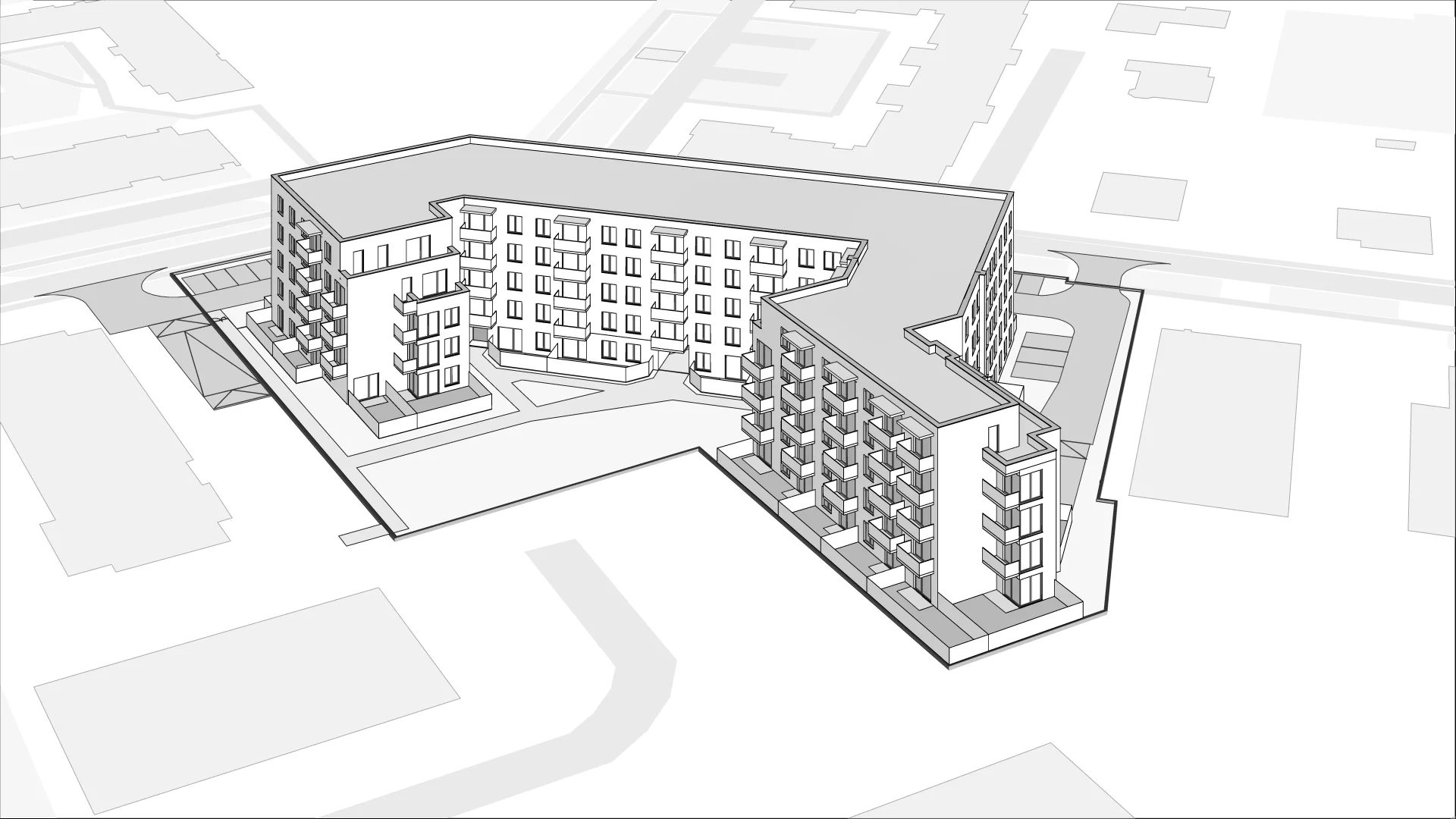 Nowe Mieszkanie, 68,39 m², 3 pokoje, 1 piętro, oferta nr A.1.22