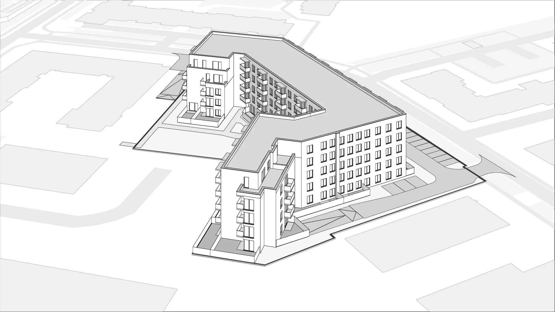 Nowe Mieszkanie, 49,50 m², 2 pokoje, parter, oferta nr A.0.3