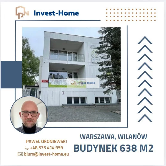 Apartamenty 4-3 Warszawa Wilanów