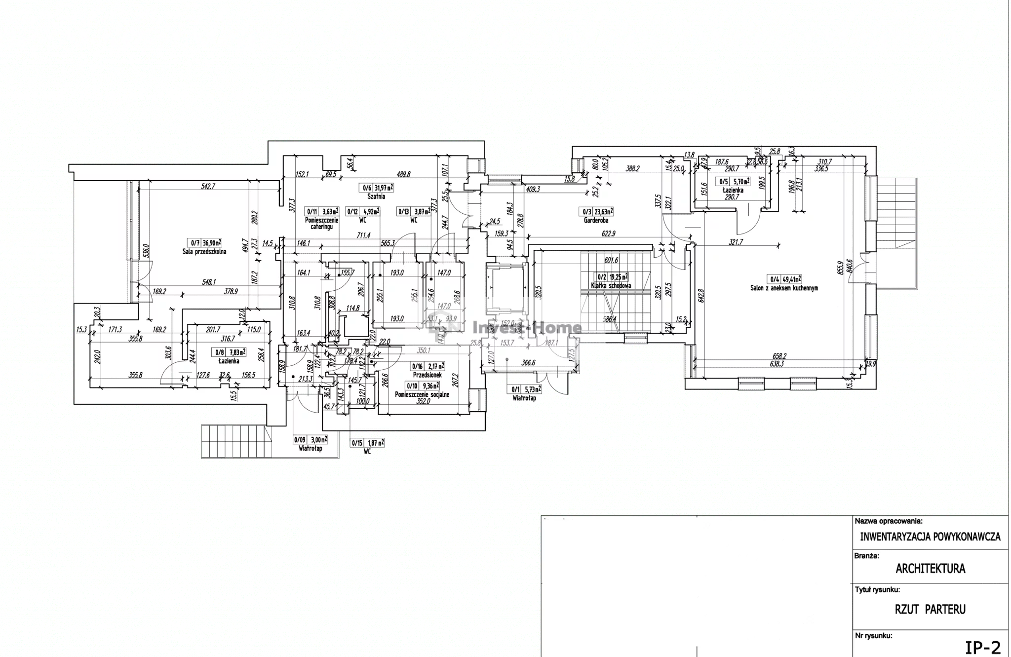 Biuro 644,00 m², oferta nr , 4-3, Warszawa, Wilanów, Wilanów