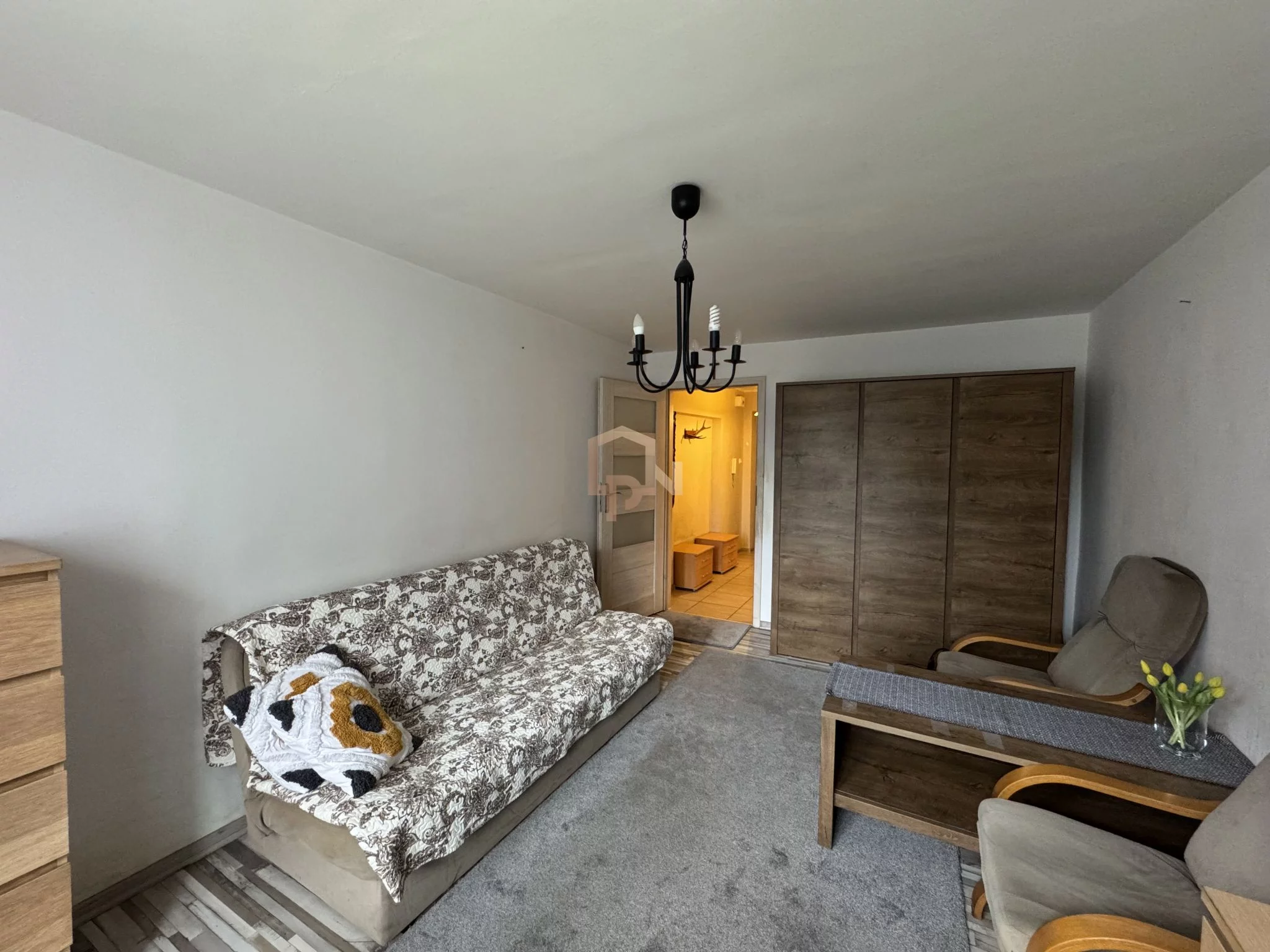 1 pokój, mieszkanie 24,80 m², parter, oferta nr , 11, Kartuzy, Osiedle XXX Lecia PRL