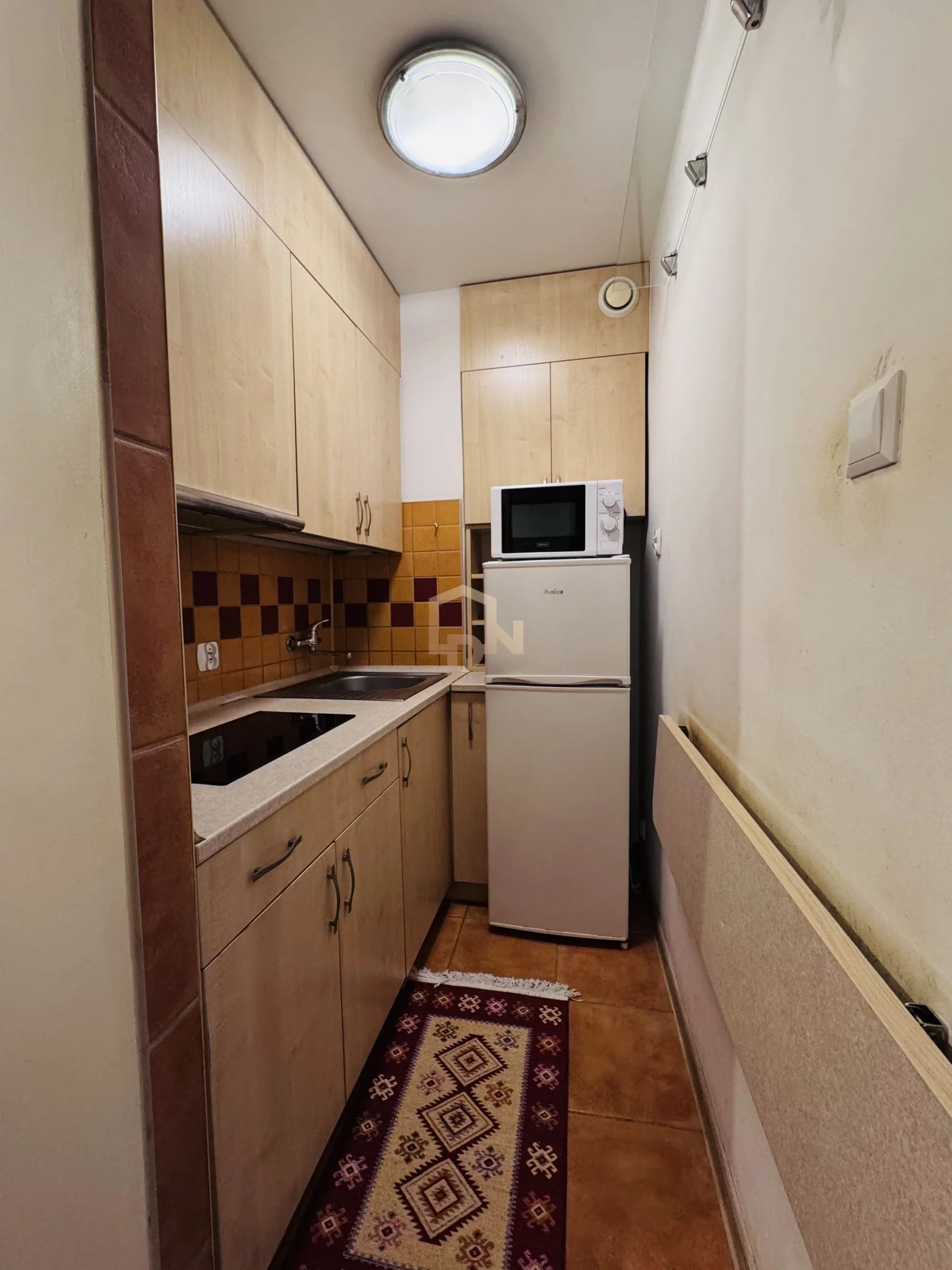 1 pokój, mieszkanie 24,80 m², parter, oferta nr , 11, Kartuzy, Osiedle XXX Lecia PRL