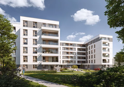 2 pokoje, mieszkanie 42,80 m², piętro 3, oferta nr , 1, Gdańsk, Zaspa, Zaspa-Młyniec