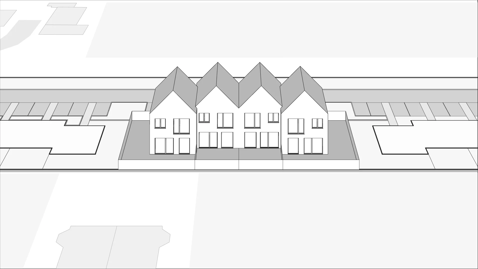 Wirtualna makieta 3D mieszkania 92.62 m², 5B.2
