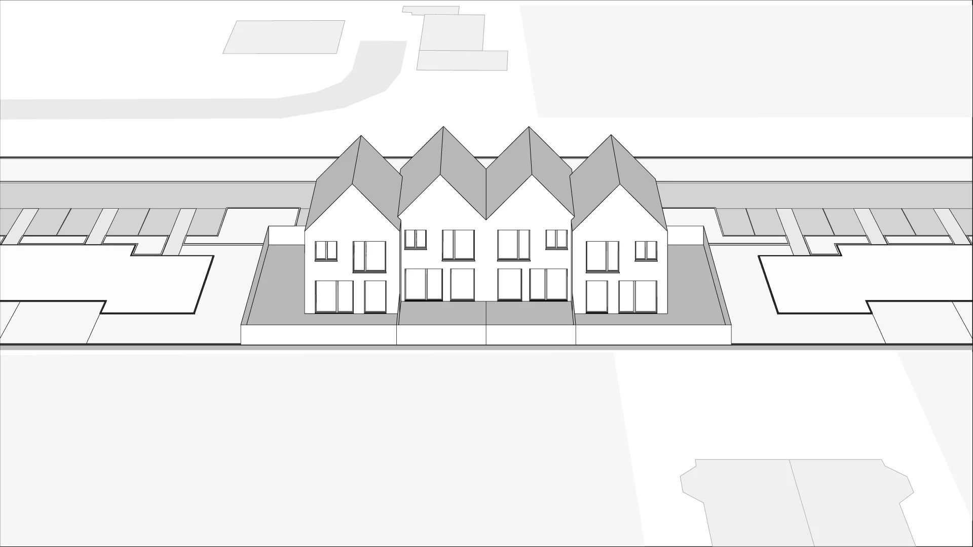 Wirtualna makieta 3D mieszkania 92.62 m², 6B.2