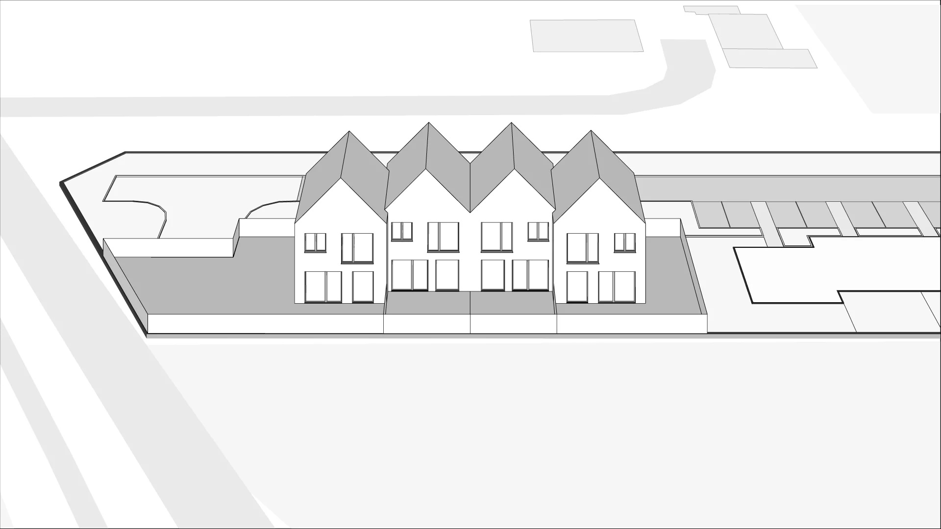 Wirtualna makieta 3D mieszkania 92.62 m², 7A.2