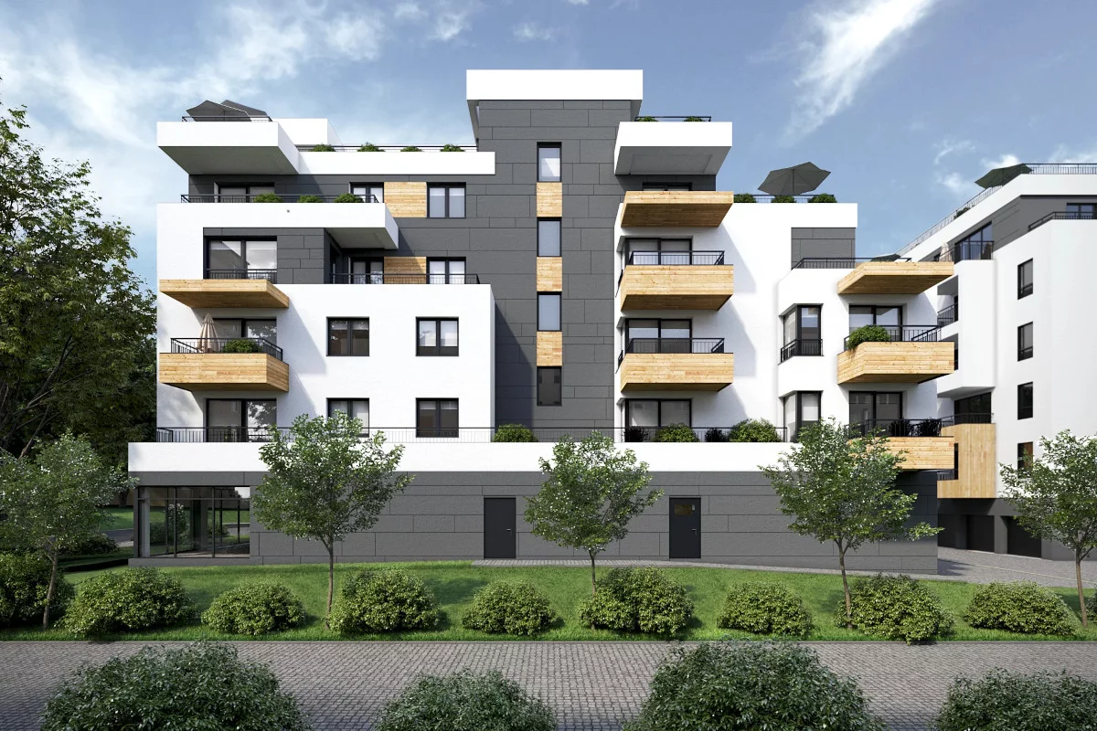 Apartamenty Sikornik - etap II - zdjęcie nr 1