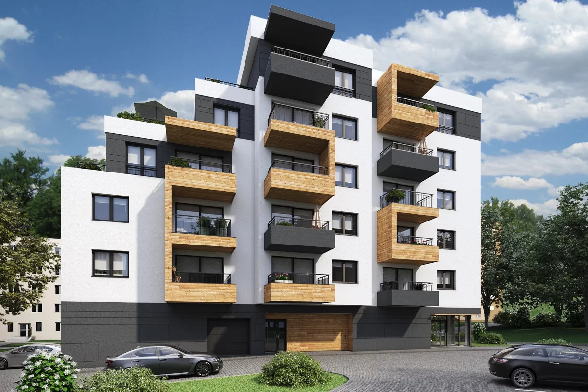 Apartamenty Sikornik - etap II - zdjęcie nr 2