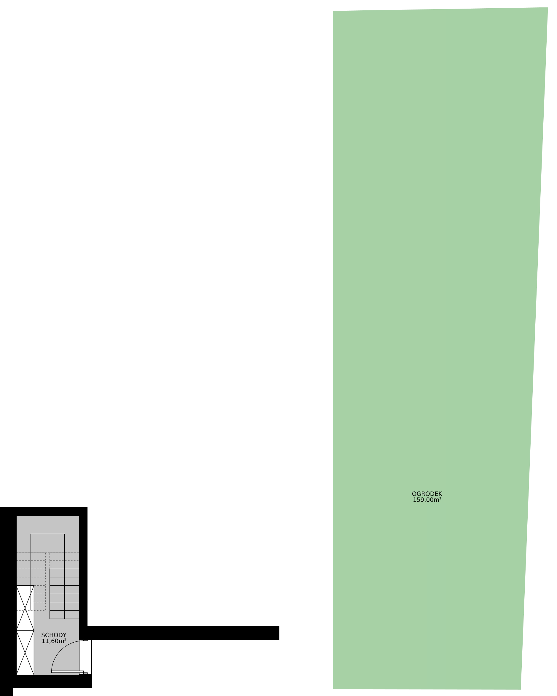 Zalety mieszkania 114.7 m², 50/b