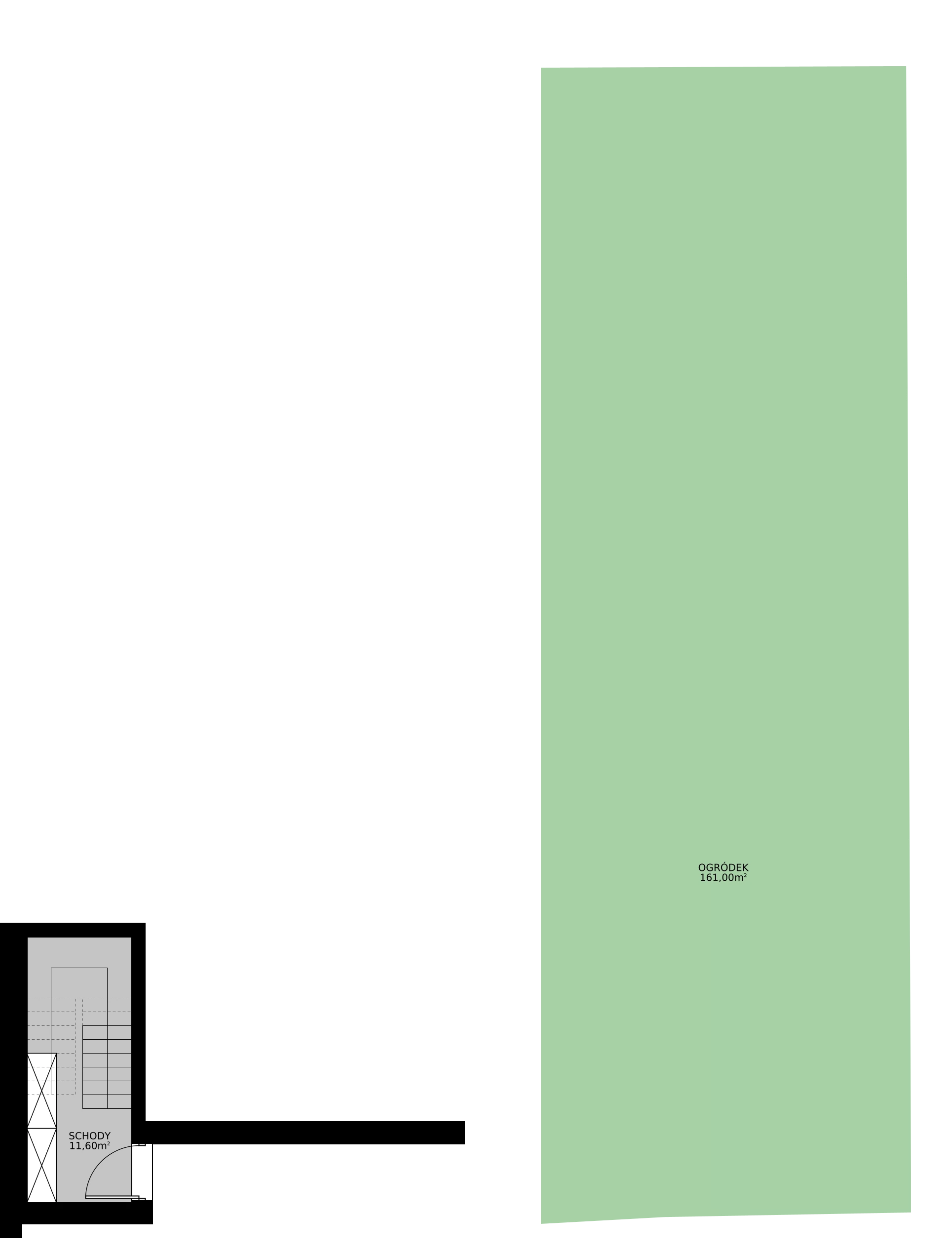 Zalety mieszkania 114.7 m², 62/b