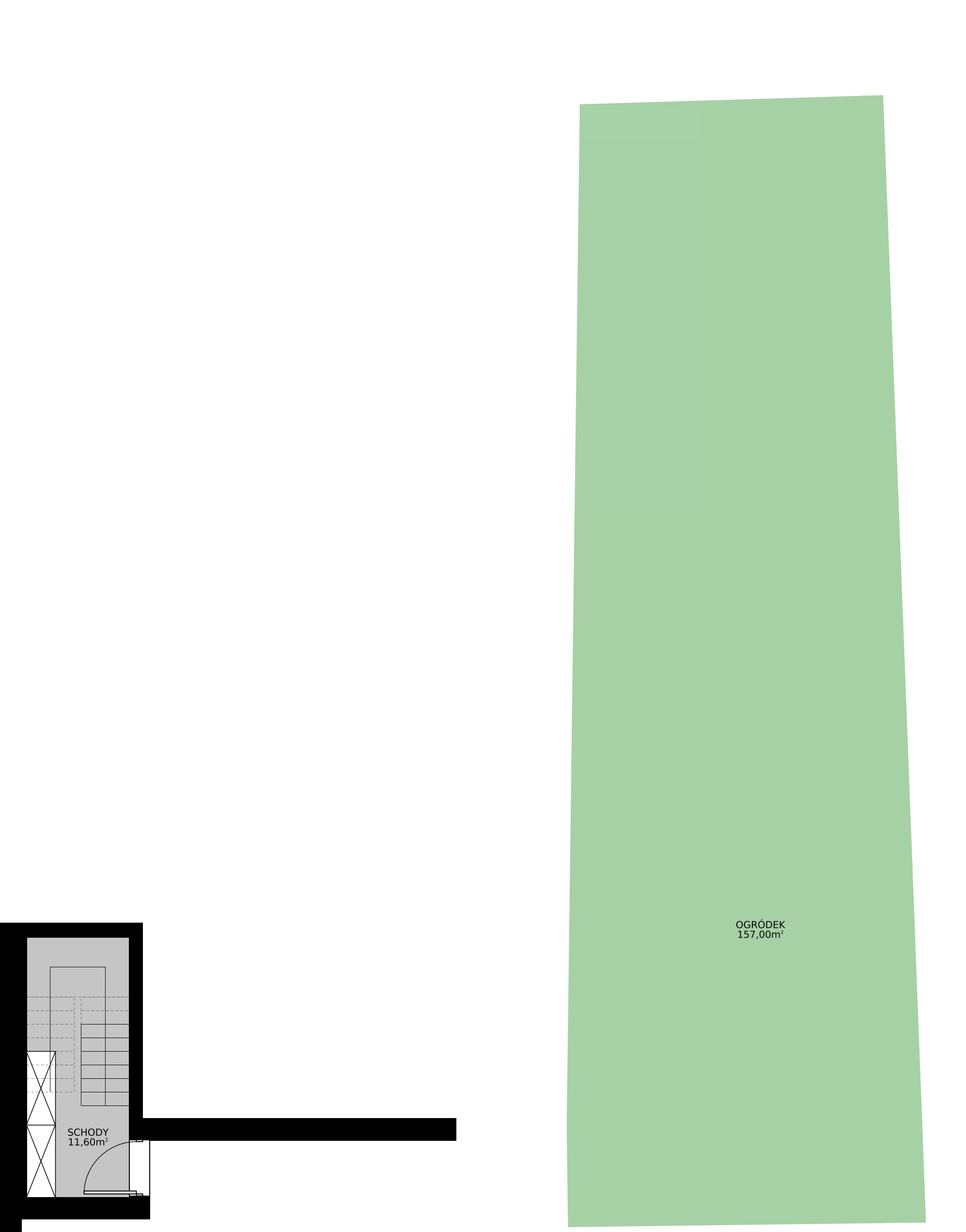 Zalety mieszkania 114.7 m², 35/b