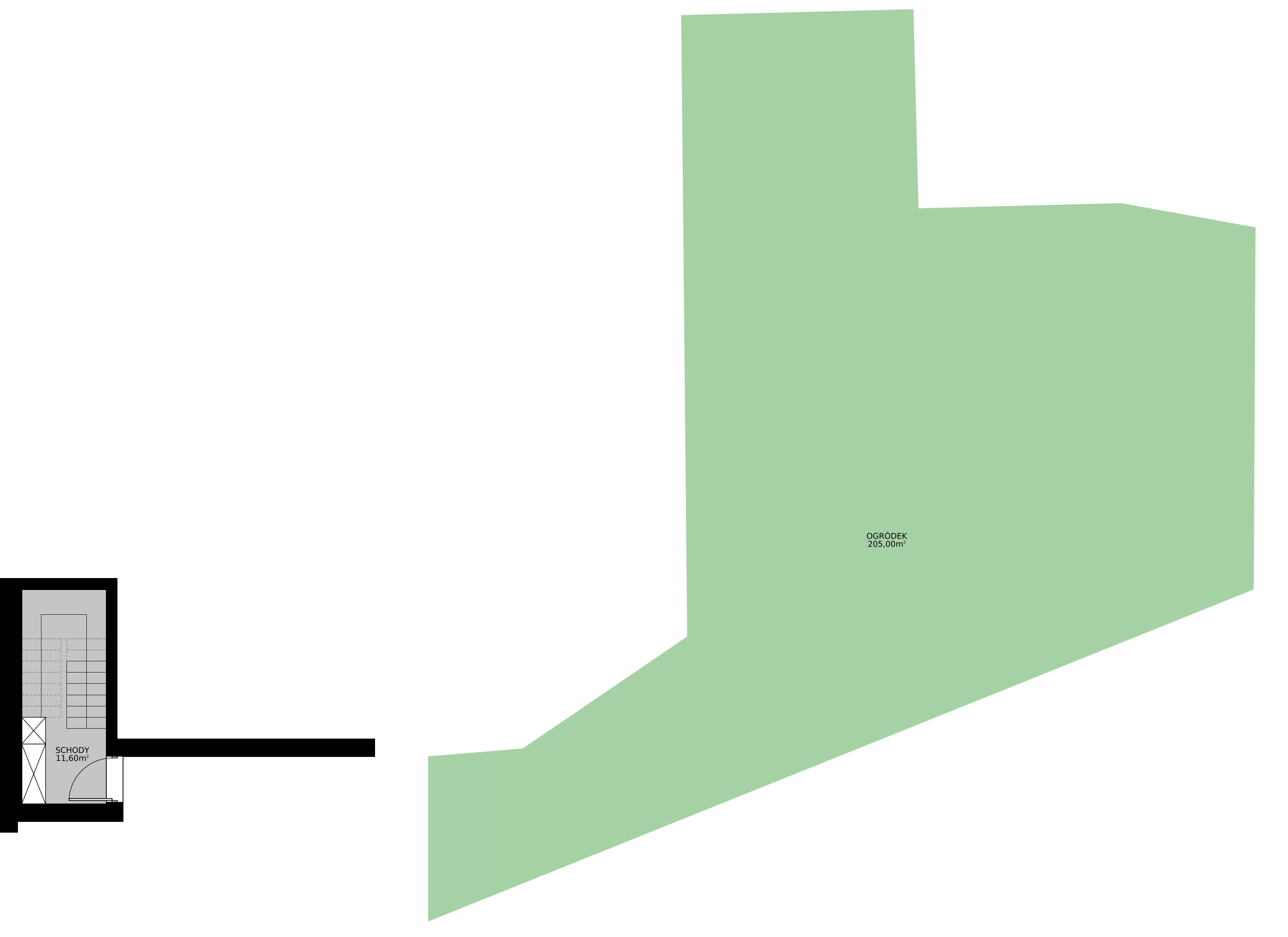 Zalety mieszkania 114.7 m², 56/b