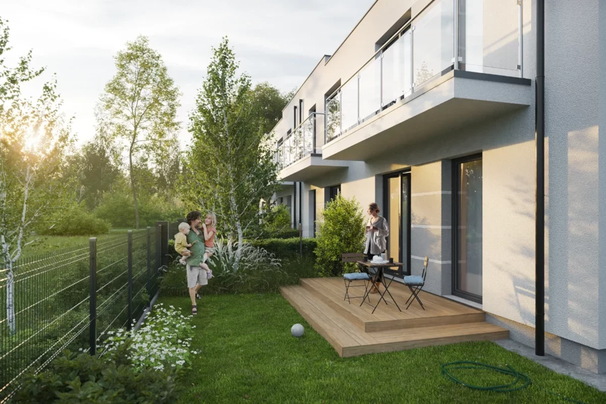 Residence Kaputy Umiastowska - zdjęcie nr 3