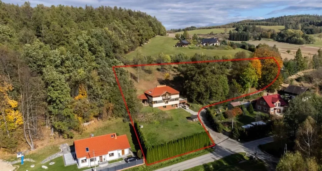 Dom 260,00 m², oferta nr , 306/7250/ODS, Kłodzko