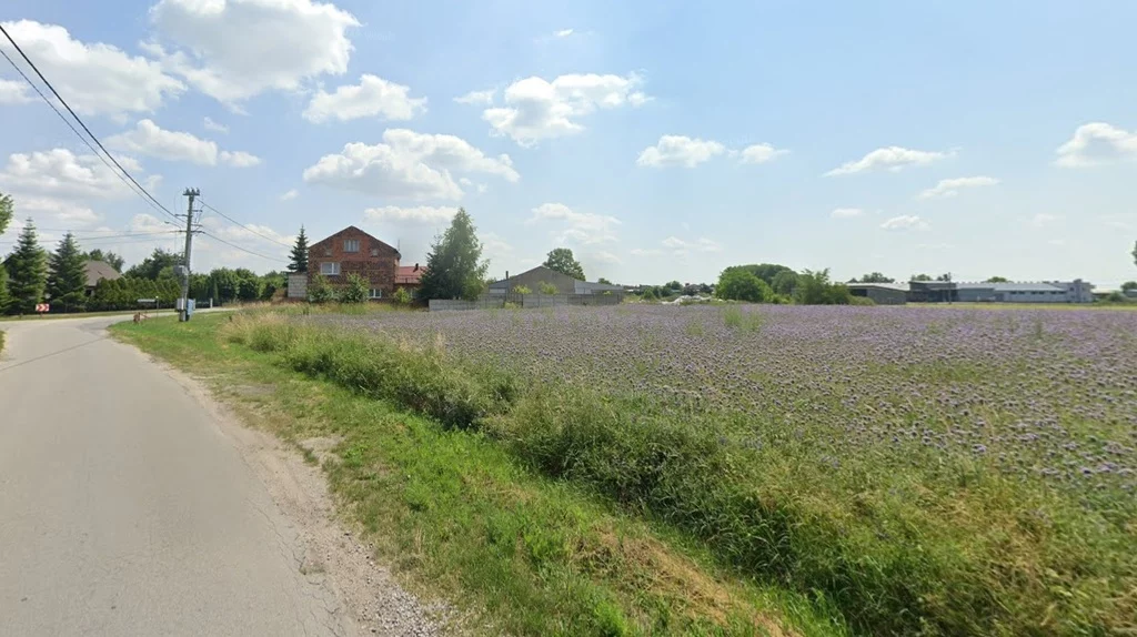 Działka 1 793,00 m², oferta nr , 151/7250/OGS, Dziadowa Kłoda