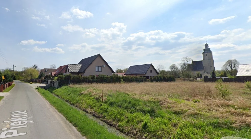 Działka 741,00 m², oferta nr , 118/7250/OGS, Gałów