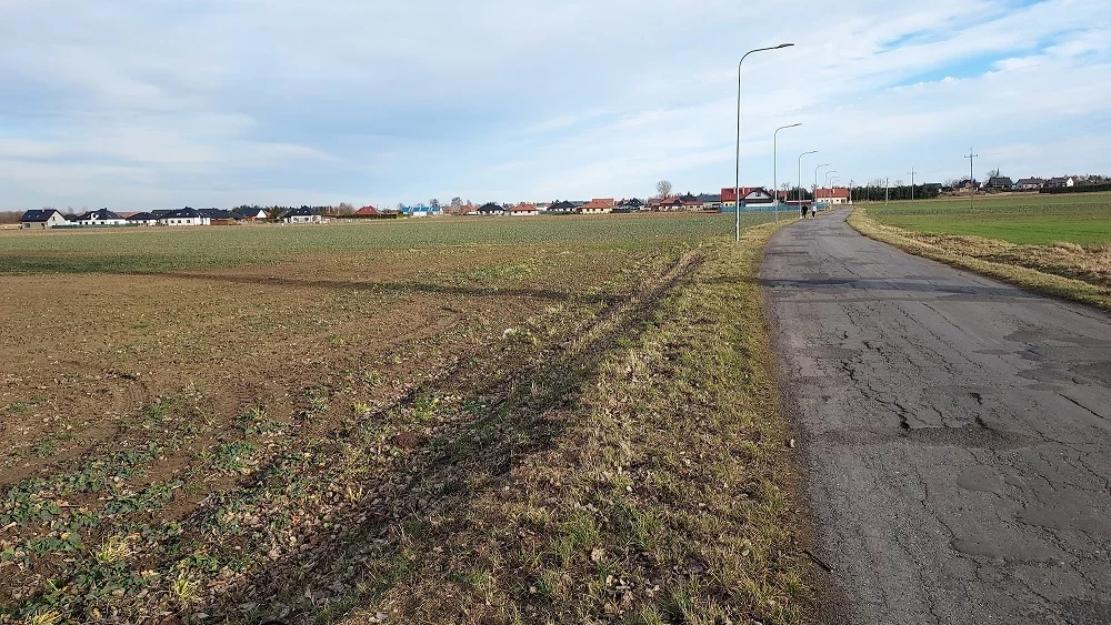 Działka 4 800,00 m², oferta nr , 51/7250/OGS, Zachowice, Gliniana