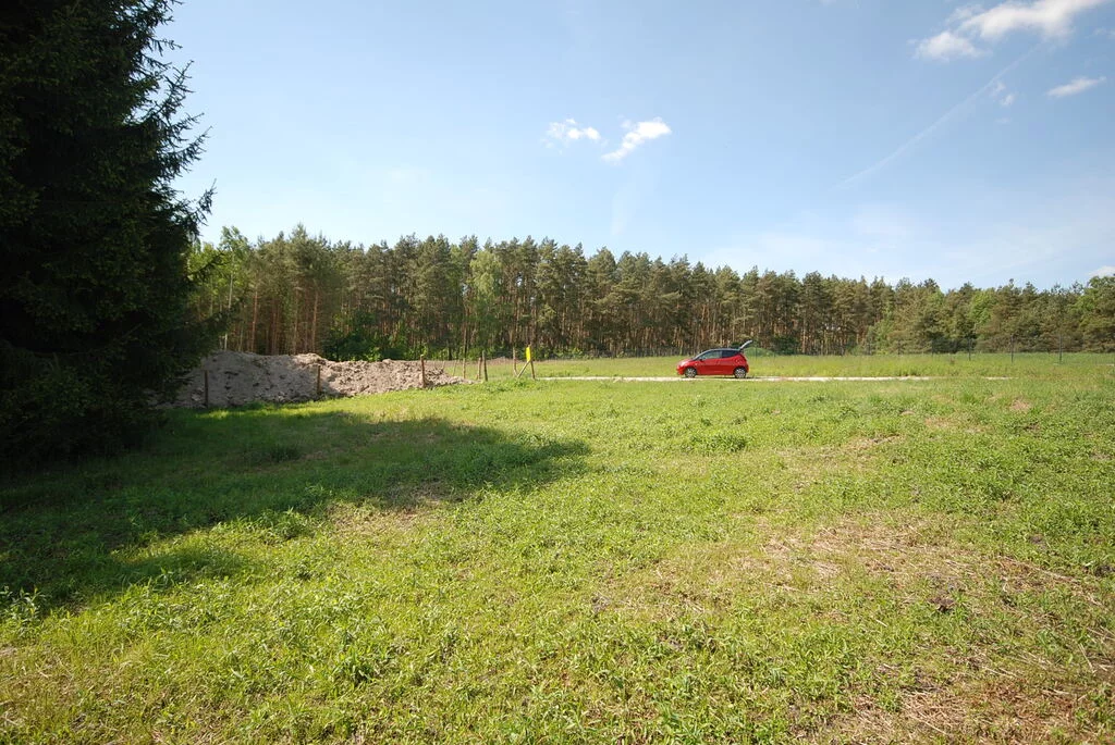 Działka 1 000,00 m², oferta nr , 149/7250/OGS, Grodzanów
